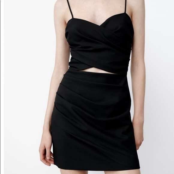 Cut out zara dress - Picture 2 of 6